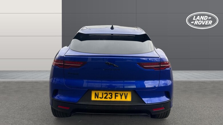 Jaguar I-Pace 294kW EV400 HSE Black 90kWh 5dr Auto 11kW Charger Electric Estate